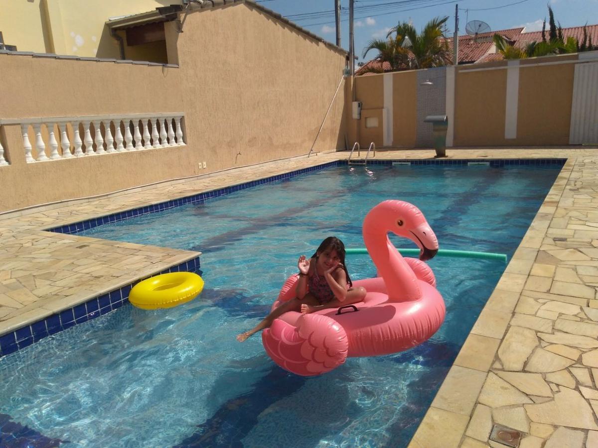 קצ'ואיירה פאוליסטה Pousada Recanto Da Fe מראה חיצוני תמונה
